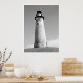 Poster Phare abandonné, Port Isabel, Texas, 1942 (Cuisine)