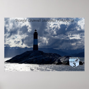 Poster Phare au bout du monde