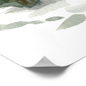 Poster Phare Castle Hill Rhode Island Neige hivernale (Coin)