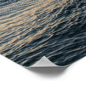 Poster Phare côtier sur un rivage rocheux (Coin)
