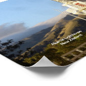 Poster Phare d'Akaroa (Coin)