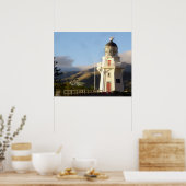 Poster Phare d'Akaroa (Cuisine)