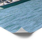 Poster Phare d'Anclote Key (Coin)