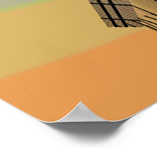 Poster Phare d'Angel's Gate, San Pedro, CA (Coin)