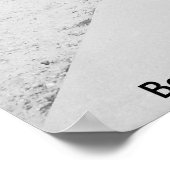 Poster Phare de Barnegat, Long Beach Island (Coin)