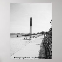 Phare de Barnegat, Long Beach Island