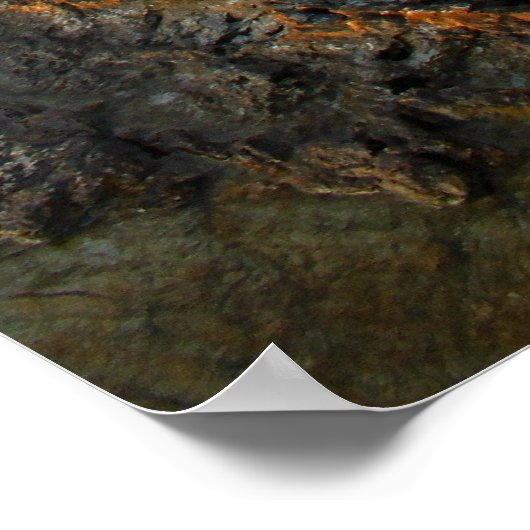 Poster Phare de Beavertail Jamestown Rhode Island (Coin)