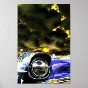 Poster Phare de Bel Air