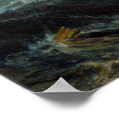 Poster Phare de Bell Rock (Coin)