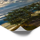 Poster Phare de Big Sable Point, Michigan (Coin)