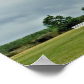 Poster Phare de Bodie Island (Coin)