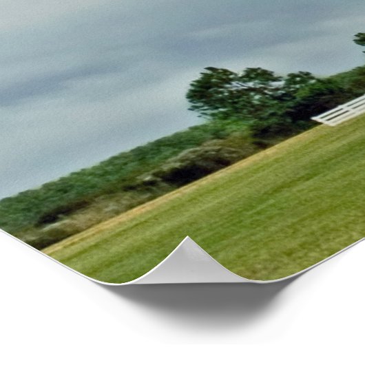 Poster Phare de Bodie Island (Coin)