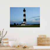Poster Phare de Bodie Island (Cuisine)