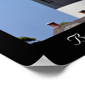 Poster Phare de Bodie Island (Coin)