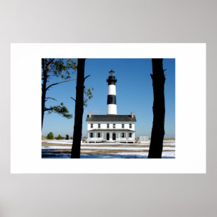 Poster Phare de Bodie Island 3