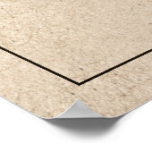 Poster Phare de Boston - Massachusetts - SBD (Coin)