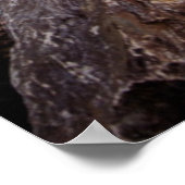 Poster Phare de brise-lames de Presque Isle Harbour (Coin)