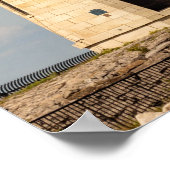 Poster Phare de Buffalo (Coin)