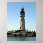 Poster Phare de Buffalo (Devant)