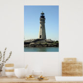 Poster Phare de Buffalo (Cuisine)