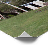 Poster Phare de Cape Canaveral (Coin)