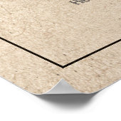 Poster Phare de Cape Charles - Virginie - SBD (Coin)