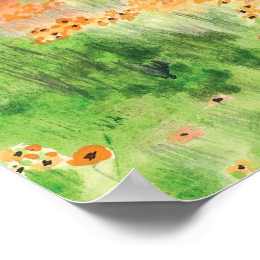 Poster Phare de Cape Cod (Coin)