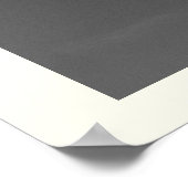 Poster Phare de Cape Disnomination (Coin)