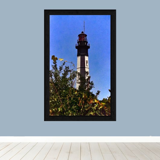 Poster Phare de Cape Henry