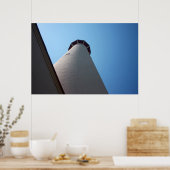 Poster Phare de Cape May Point (Cuisine)