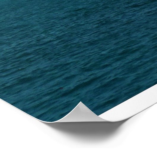 Poster Phare de Chicago (Coin)