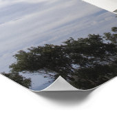 Poster Phare de Clarence Head, Yamba, Nouveau-Sud (Coin)