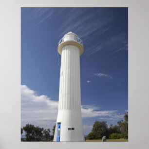 Poster Phare de Clarence Head, Yamba, Nouvelle-Galles du