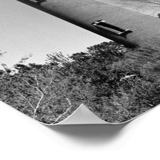 Poster Phare de Currituck (Coin)