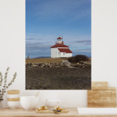 Poster Phare de Digby (Cuisine)