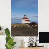 Poster Phare de Digby (Bureau à domicile)