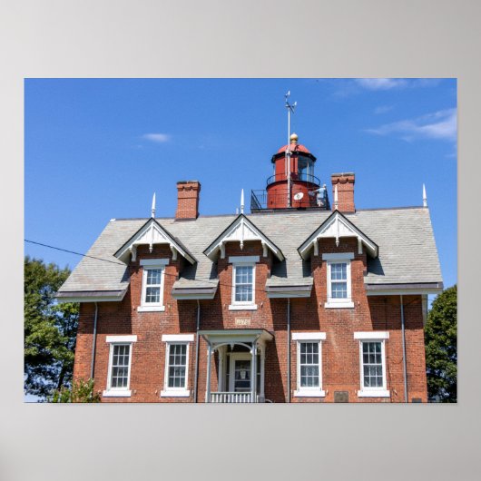 Poster Phare de Dunkirk (Devant)