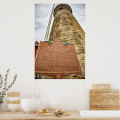 Poster Phare de Fairport Harbour (Cuisine)