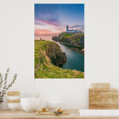 Poster Phare de Fanad Head | Donegal, Irlande (Cuisine)