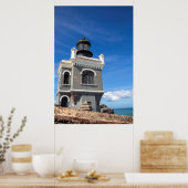 Poster Phare de Faro (Cuisine)