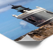 Poster Phare de Faro (Coin)