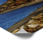 Poster Phare de Fisgard (Coin)