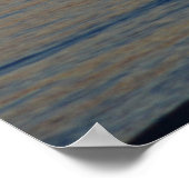 Poster Phare de Grand Haven et quai de nuit (Coin)