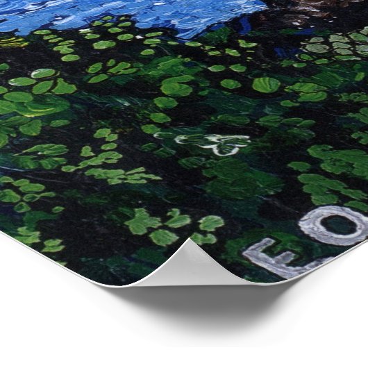 Poster Phare de Heceta Head (Coin)