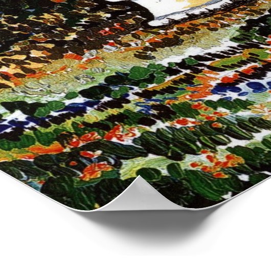 Poster Phare de Heceta Head (Coin)