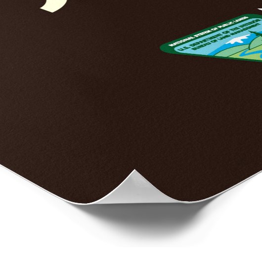 Poster Phare de Jupiter Inlet Floride (Coin)