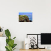 Poster Phare de Kilauea sur Kauai (Bureau à domicile)