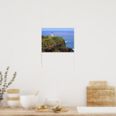 Poster Phare de Kilauea sur Kauai (Cuisine)