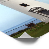 Poster Phare de Kilauea sur Kauai (Coin)