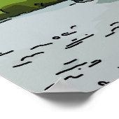 Poster Phare de la Nouvelle-Orléans (Coin)